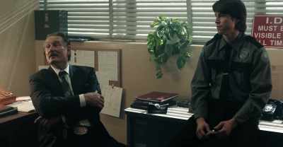 Shane here has come up with - Ted Bundy: American Boogeyman