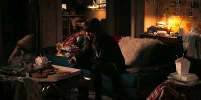 [Shane] Hey. I know you said
you need some time alone, - Girlboss