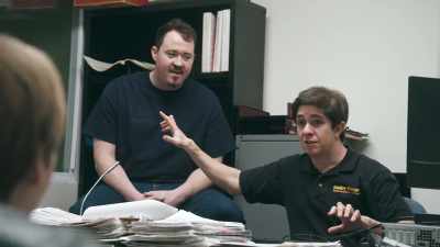 Shane, I'm trying to explain the plan,
which is... which is... which is... - Tires