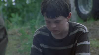 Shane: I've been, uh... - The Walking Dead