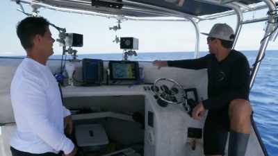 [shane laughs] - Deadliest Catch: Bloodline