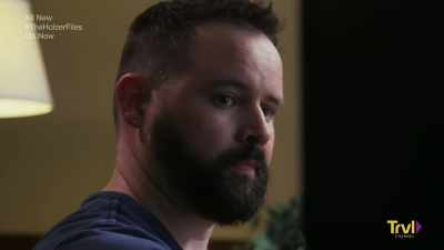 Shane, let's pull up
the spirit-box recording. - The Holzer Files