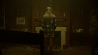 [Shane] Look around
for a key or something. - House of the Witch