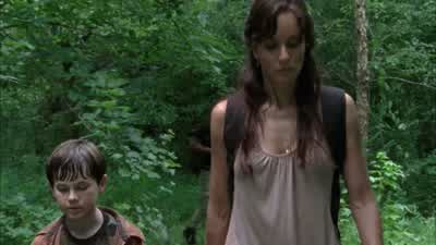 Shane, look. - The Walking Dead