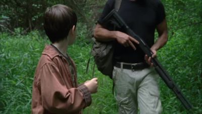 Shane, look. - The Walking Dead