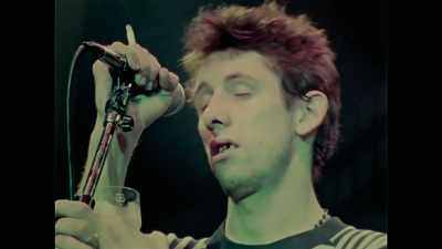 Shane MacGowan, you know,
the visionary, - Crock of Gold: A Few Rounds with Shane MacGowan
