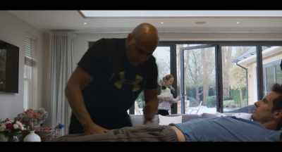 Shane is my physiotherapist, - Andy Murray: Resurfacing