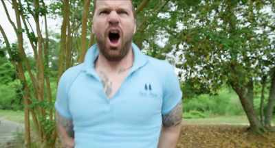 (Shane screams) - Birdies