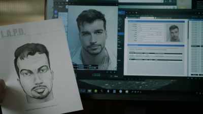 Shane Siger was released
from prison last month. - High Potential