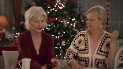 Shane is terrified of
commitment, and if he thinks - Holiday Mismatch