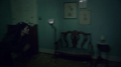 Shane, the door! - House of the Witch