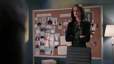 Shane Vogel lied to us when he
said he didn't know who Grace - The InBetween
