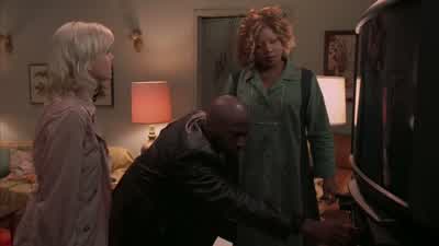 ShaNeequa, can you tell me if... - Scary Movie 3