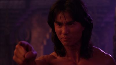 Shang Tsung killed my brother - Mortal Kombat