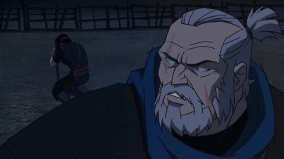 [Shang Tsung] You forget
yourself, Lord Raiden. - Mortal Kombat Legends: Snow Blind