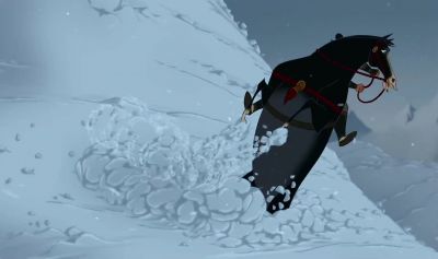 Shang ! - Mulan