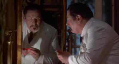 SHANGHAI CLUB - Charlie Chan and the Curse of the Dragon Queen