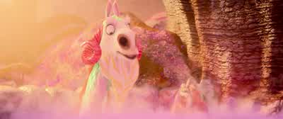 Shangri Llama's back on top, baby! - Ice Age: Collision Course