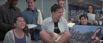 Shania Twain entertains us - I Heart Huckabees