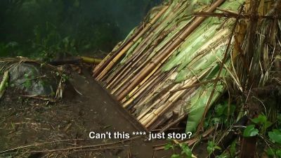        [shanika speaking] - Naked and Afraid