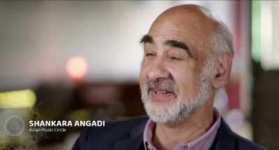 SHANKARA ANGADI
Asian Music Circle - The Beatles and India