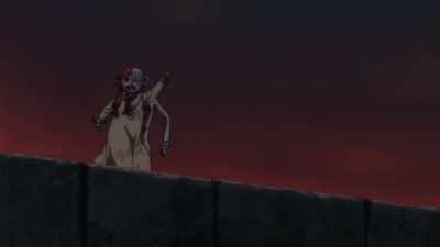 Shanks! Don't leave me! - One Piece Film Red
