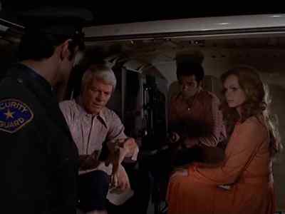 Shanks' right hand. - Mission: Impossible