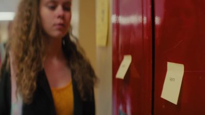 [Shanna] My locker,
Amber's locker, - The Texas Cheerleader Murder Plot