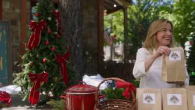 [shannon clears throat] - Christmas on the Menu