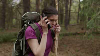 Shannon? Hello? Can you hear me? - Missing and Alone