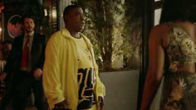 -Shannon?
-I tried to stop him, Shannon. - The Last O.G.