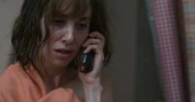 Shannon, just go. Punch out and go. - Horse Girl