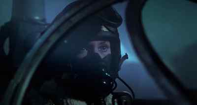 Shannon to Pilot.
Push in the channel "C" button. - Jet Pilot