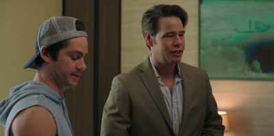 - Shannon, we're
making a documentary - Maximum Truth