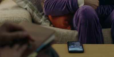 [Shannon] Why are you never
there when I really need you? - Alert: Missing Persons Unit