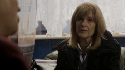 Shannon wouldn't run away.
Someone must have took her. - The Moorside