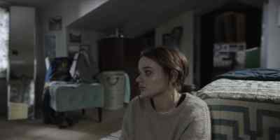 Shannon's waiting. - The In Between