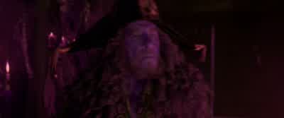 SHANSA: I've been expecting you, Captain. - Pirates of the Caribbean: Dead Men Tell No Tales
