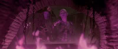 SHANSA: The Trident is Jack's only hope. - Pirates of the Caribbean: Dead Men Tell No Tales