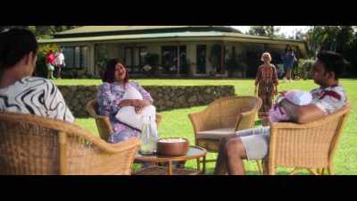 Shanthi, like one miracle,
you got better so quickly. - Kandasamys: The Baby