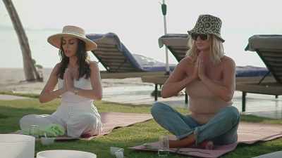 Shanti. Shanti. Shanti. - The Real Housewives of Dubai