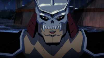 - Shao Kahn.
- Lord Raiden. - Mortal Kombat Legends: Battle of the Realms
