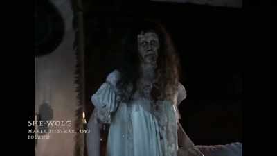 Shapeshifting - Woodlands Dark and Days Bewitched: A History of Folk Horror