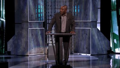 Shaq is a police officer in Florida - Comedy Central Roast of Justin Bieber