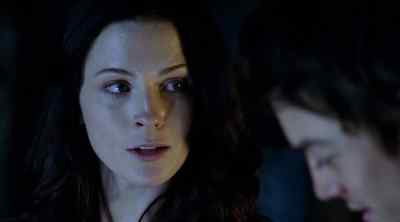 Shar says, for the first time
she can remember, - Legend of the Seeker