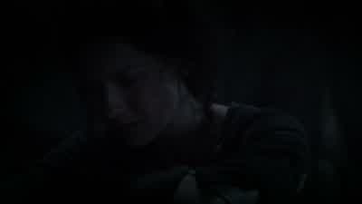 Share a bit of dinner? - Outlander