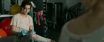 "Share everything I know
about CF with other people." - Five Feet Apart