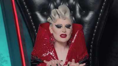 - Share in your youthful energy. - The Boulet Brothers' Dragula: Titans