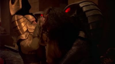 Sha're! Shim Rota! - Stargate SG-1