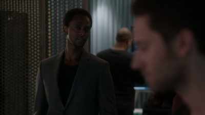 Share with the class? - The Blacklist: Redemption